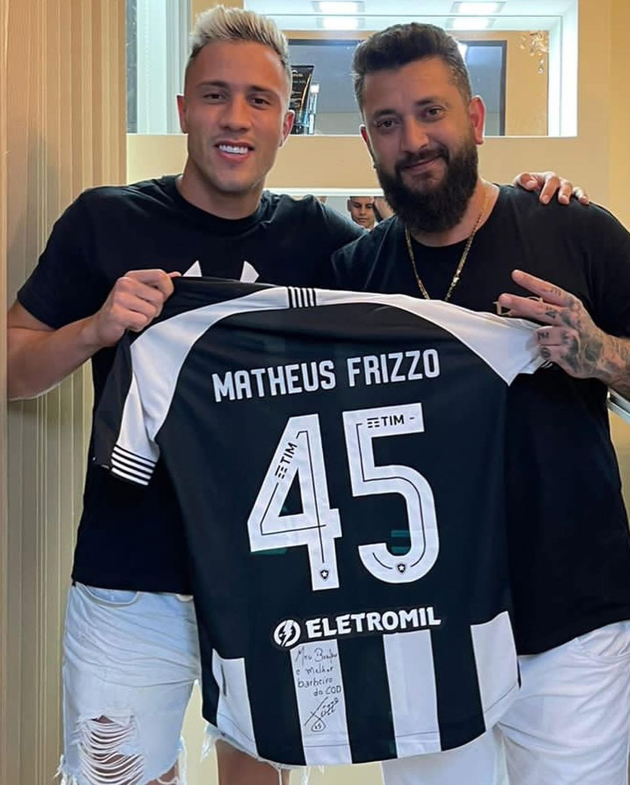 Barbearia Raphael Malfara Monte Aprazível