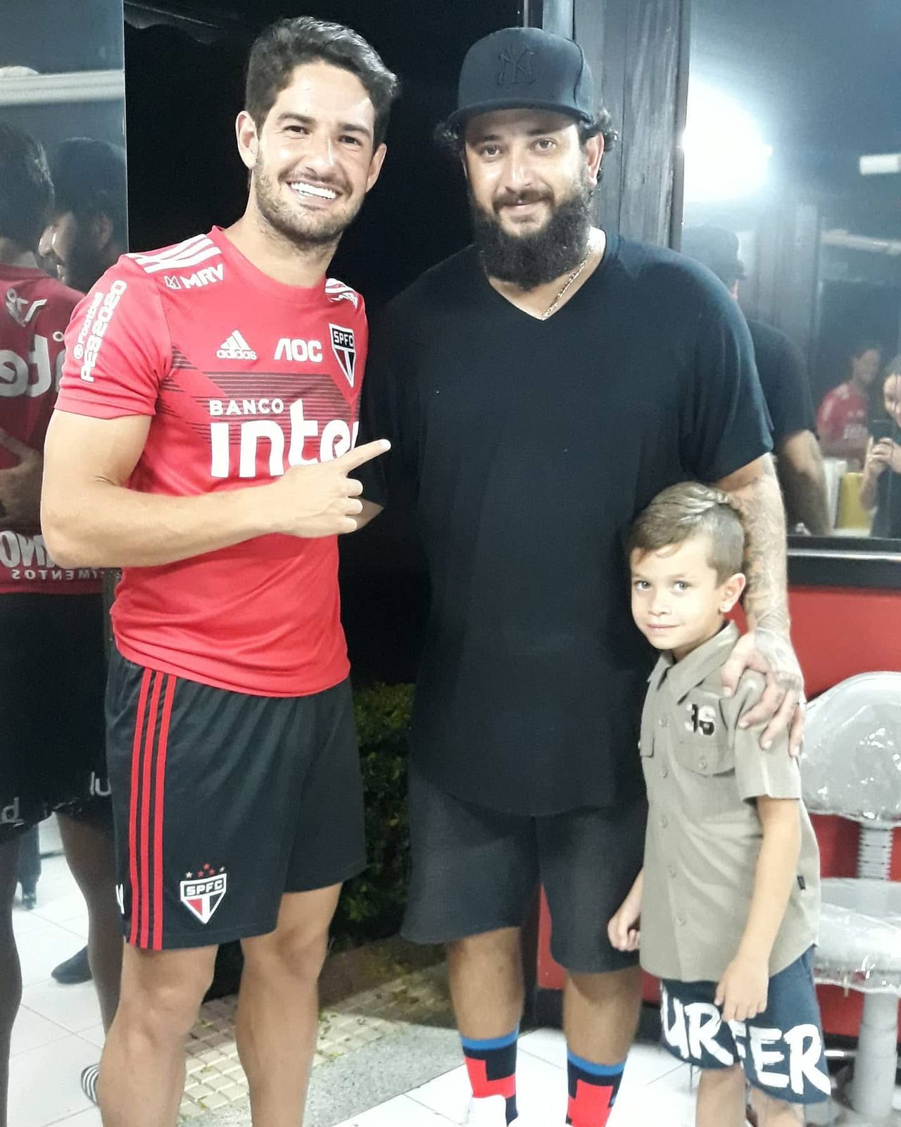 Corte masculino profissional