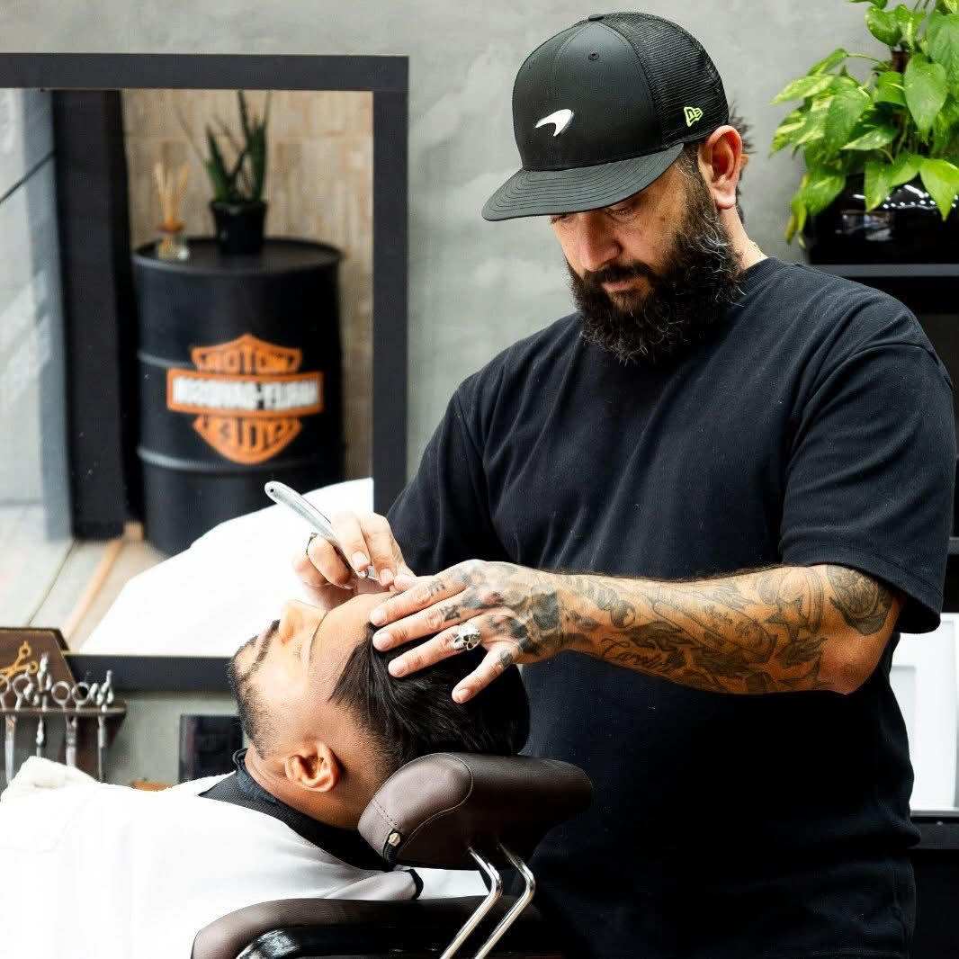 Barbearia Raphael Malfara Monte Aprazível SP